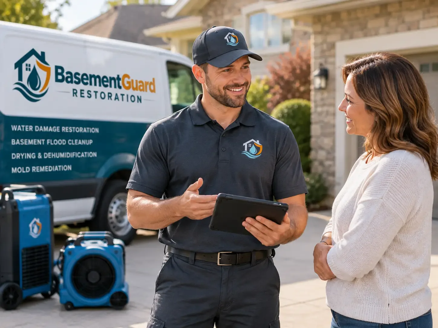Basement Water Damage Restoration Betterton, MD FAQs